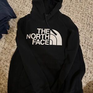 North Face hoodie